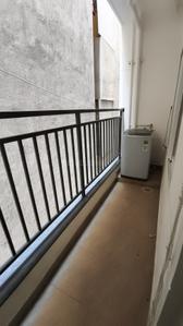 Image of 699 Sq.ft 1 BHK Builder Floor for rent in Mahadevapura, Bengaluru for Rs. 32000