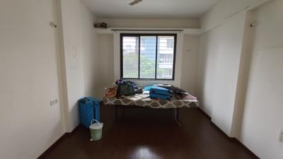 Bedroom Image of 1300 Sq.ft 3 BHK Apartment / Flat for rent in Baner Pune for Rs. 40000