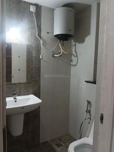 Bathroom Image of 1255 Sq.ft 2 BHK Apartment / Flat for sale in SMR Vinay Harmony County, Bandlaguda Jagir Hyderabad for Rs. 8100000