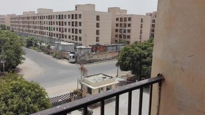 Balcony Image of 440 Sq.ft 1 RK Studio for sale in Anant Raj Aashray, Janaksinghpura Neemrana for Rs. 900000