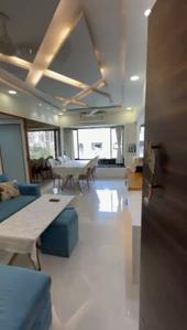 Hall Image of 816 Sq.ft 2 BHK Apartment / Flat for sale in Jogeshwari West Mumbai for Rs. 21000000