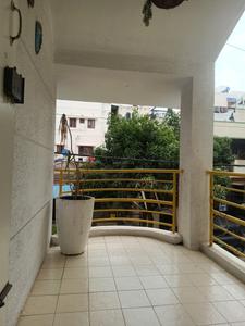 Bedroom Three Image of 2700 Sq.ft 4 BHK Villa for rent in Vidyaranyapura Bengaluru for Rs. 63000