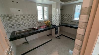 Kitchen Image of 1400 Sq.ft 3 BHK Apartment / Flat for rent in Laheriasarai Darbhanga for Rs. 15000