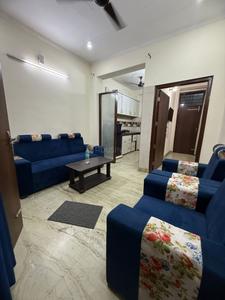 2 BHK Independent Builder Floor