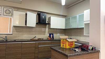 Kitchen Image of 2070 Sq.ft 3 BHK Apartment / Flat for sale in ABA Cleo County, Sector 121 Noida for Rs. 40000000