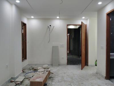 Living Room Image of 1200 Sq.ft 3 BHK Apartment / Flat for sale in Neb Sarai New Delhi for Rs. 7000000