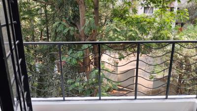 Image of 1400 Sq.ft 3 BHK Apartment / Flat for rent in Arun Nirmiti Horizon, Aundh, Pune for Rs. 43000
