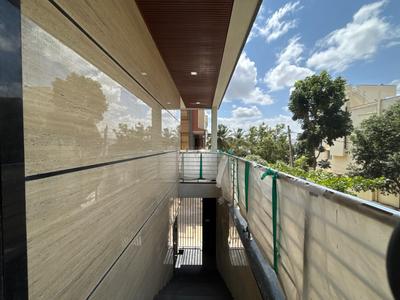 Balcony Image of 5000 Sq.ft 5 BHK Independent House for sale in Annapurneshwari Nagar Bengaluru for Rs. 44000000
