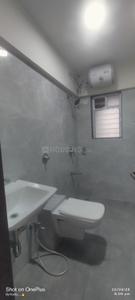 Bathroom Image of 850 Sq.ft 2 BHK Apartment / Flat for sale in Kosmos Royal Eksar, Borivali West Mumbai for Rs. 22400000