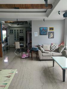 Image of 2050 Sq.ft 4 BHK Apartment / Flat for sale in Neelsidhi Atlantis, Nerul, Navi Mumbai for Rs. 55000000