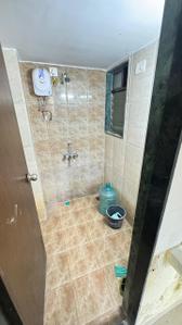 Bathroom Image of 650 Sq.ft 1 BHK Apartment / Flat for sale in Virar West Virar for Rs. 3500000