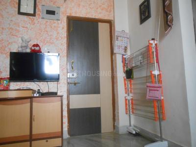 Hall Image of 280 Sq.ft 1 RK Studio for sale in Mantri Park, Goregaon East Mumbai for Rs. 6300000