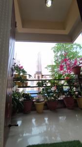 Balcony Image of 2500 Sq.ft 4 BHK Apartment / Flat for sale in Sarumotoria Guwahati for Rs. 14000000