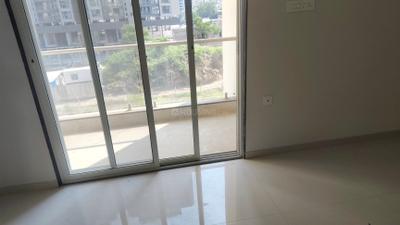 Living Room Image of 1100 Sq.ft 2 BHK Apartment / Flat for sale in Kuber Antonia, Wakad Pune for Rs. 8600000