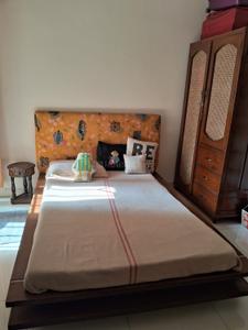 Bedroom Image of 900 Sq.ft 2 BHK Apartment / Flat for sale in Emenox La Solara, Noida Extension Greater Noida for Rs. 8200000