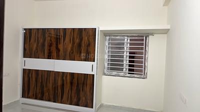 Bedroom Image of 1600 Sq.ft 3 BHK Builder Floor for rent in Mahadevpur Colony Hyderabad for Rs. 28000