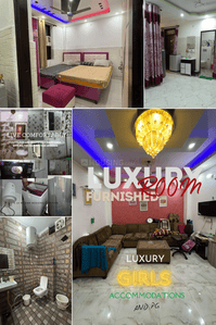 Image of GLUX Accomodations &amp; Pg in Dwarka Mor, New Delhi