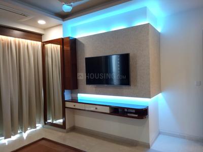 Hall Image of 1100 Sq.ft 2 BHK Apartment / Flat for sale in Indiabulls Blu, Worli Mumbai for Rs. 75000000