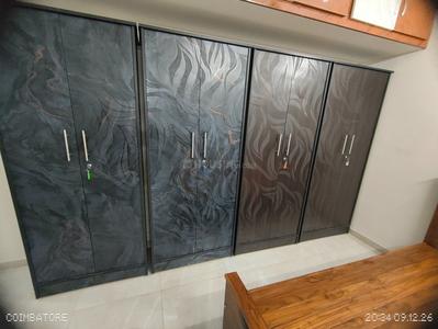 Bedroom Image of 396 Sq.ft 1 RK Studio for rent in Adhya, Saravanampatty Coimbatore for Rs. 15000