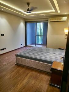Bedroom Image of 3564 Sq.ft 4 BHK Builder Floor for rent in DLF Phase 4 Gurgaon for Rs. 190000