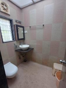 Bathroom Image of 2500 Sq.ft 4 BHK Independent House for rent in Lok Puram Extn, Thane West Thane for Rs. 120000