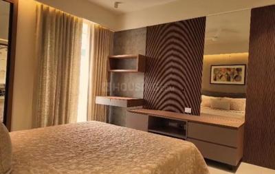 Bedroom Image of 2024 Sq.ft 4 BHK Apartment / Flat for sale in Arya Bhangy Centara, Vyttila Kochi for Rs. 23000000