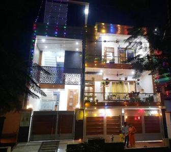 Balcony Image of 2152 Sq.ft 3 BHK Builder Floor for rent in Gomti Nagar Lucknow for Rs. 28000