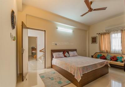 Bedroom Image of 6000 Sq.ft 4 BHK Independent House for rent in Injambakkam Chennai for Rs. 250000