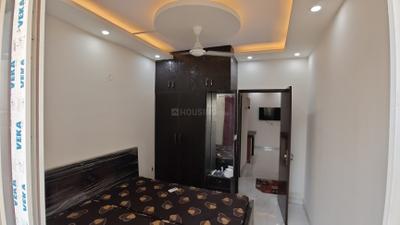 Bedroom Image of 600 Sq.ft 2 BHK Apartment / Flat for rent in Pivotal Riddhi Siddhi, Sector 99 Gurgaon for Rs. 30000