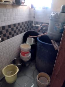 Bathroom Image of 400 Sq.ft 1 BHK Apartment / Flat for sale in Sukhliya Indore for Rs. 1400000