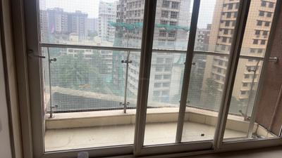 Balcony Image of 1700 Sq.ft 3 BHK Apartment / Flat for rent in RNA Continental, Chembur Mumbai for Rs. 140000