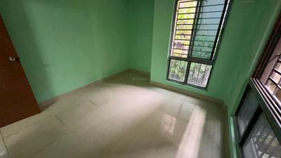 Bedroom Image of 1200 Sq.ft 3 BHK Apartment / Flat for rent in South Dum Dum Kolkata for Rs. 23000