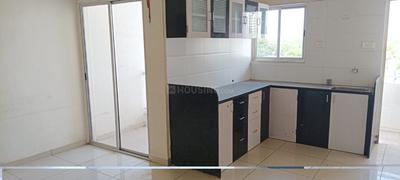 Kitchen Image of 1150 Sq.ft 3 BHK Penthouse for sale in Sevasi Vadodara for Rs. 3300000