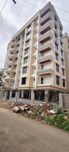 Image of 1400 Sq.ft 3 BHK Apartment / Flat for sale in Global Shri Krishna Heights, Anant Nagar, Nagpur for Rs. 7000000