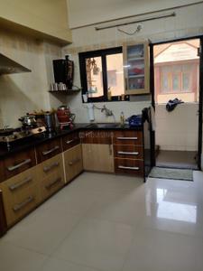 Kitchen Image of 2100 Sq.ft 3 BHK Apartment / Flat for sale in Shahibaug Ahmedabad for Rs. 16000000