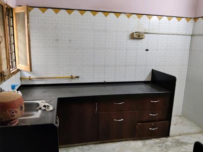Kitchen Image of 2000 Sq.ft 3 BHK Independent House for rent in Chandkheda Ahmedabad for Rs. 30000