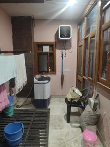 Balcony Image of 1377 Sq.ft 2 BHK Builder Floor for rent in Jaypee Kensington Park Plot Phase 2, Sector 133 Noida for Rs. 35000