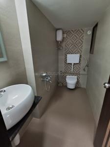 Kamat Gurukul Bathroom 1
