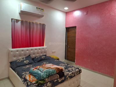 Bedroom Image of 1095 Sq.ft 3 BHK Villa for sale in Madhav Deep Bunglows, Kathwada Ahmedabad for Rs. 12500000