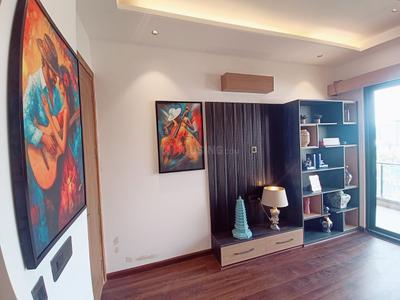 Bedroom Image of 2160 Sq.ft 3 BHK Builder Floor for sale in Sector 52 Gurgaon for Rs. 34500000