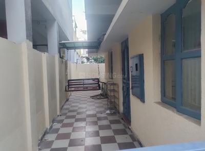 Balcony Image of 800 Sq.ft 1 BHK Independent House for rent in Sector 13 Gandhinagar for Rs. 25000