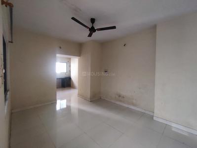 Living Room Image of 550 Sq.ft 1 BHK Apartment / Flat for rent in New Sangvi Pune for Rs. 12500