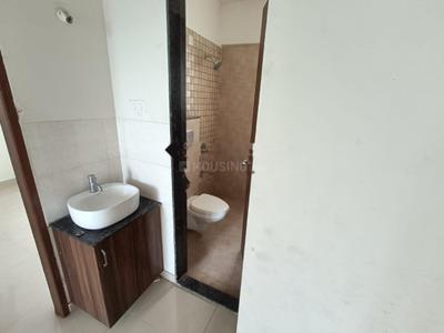Bathroom Image of 1043 Sq.ft 2 BHK Apartment / Flat for rent in Parklane Urbanjoy, Sus Pune for Rs. 25006