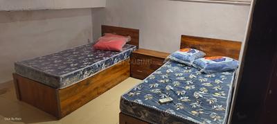 Bedroom Image of Bhagwati PG in Andheri West, Mumbai