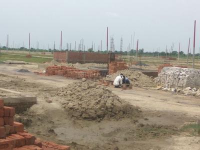 Image of 630 Sq.ft Residential Plot / Land for sale in KRS Shri RadhaRani Township Phase 1, Barsana, Mathura for Rs. 1421000