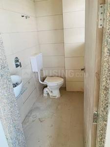 Bathroom Image of 561 Sq.ft 2 BHK Apartment / Flat for sale in Madhuvan Amrut Elegance, Chandlodia Ahmedabad for Rs. 5450000