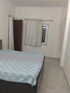 Bedroom Image of 1000 Sq.ft 2 BHK Independent House for rent in Kalkaji New Delhi for Rs. 40000