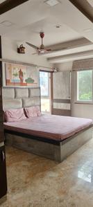 Bedroom Image of 1625 Sq.ft 3 BHK Apartment / Flat for sale in Heerawala Jaipur for Rs. 9300000