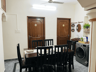 Image of 2100 Sq.ft 3 BHK Independent House for rent in Banashankari, Bengaluru for Rs. 36000