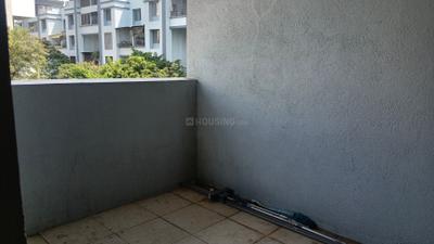 Bedroom Image of 1250 Sq.ft 3 BHK Apartment / Flat for sale in Pimple Saudagar Pune for Rs. 12500000